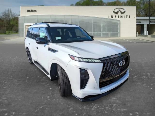 2026 INFINITI QX80 SPORT AWD