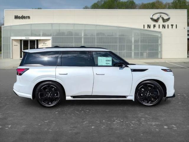 2026 INFINITI QX80 SPORT AWD