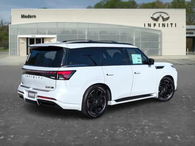 2026 INFINITI QX80 SPORT AWD
