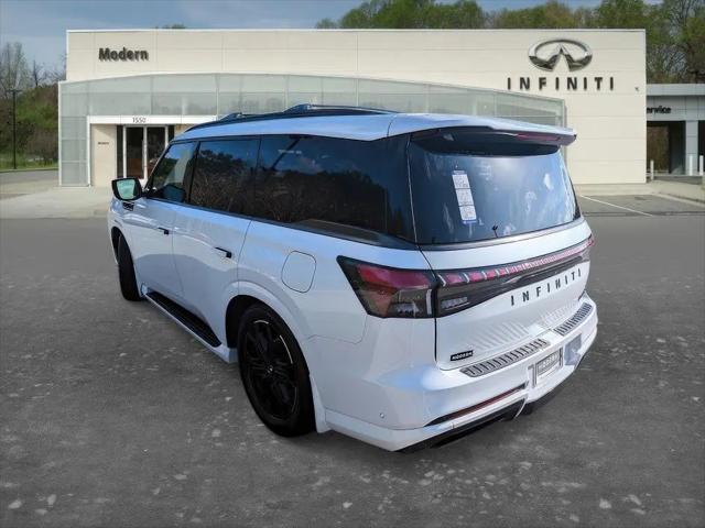 2026 INFINITI QX80 SPORT AWD