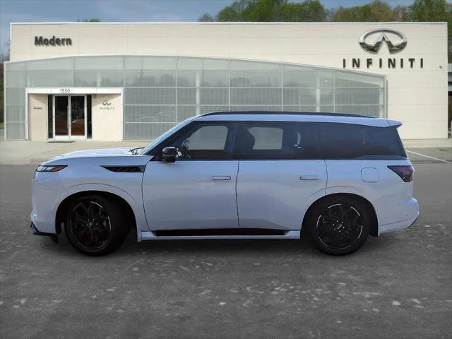 2026 INFINITI QX80 SPORT AWD