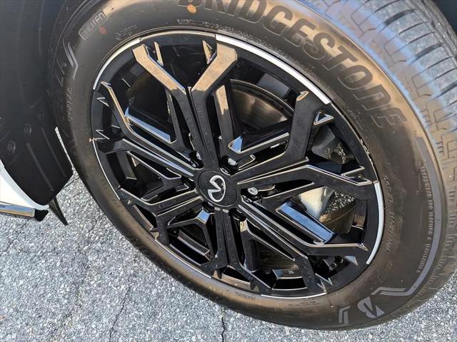 2026 INFINITI QX80 SPORT AWD