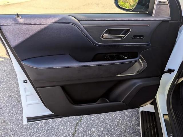 2026 INFINITI QX80 SPORT AWD