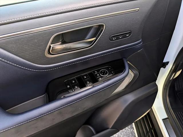 2026 INFINITI QX80 SPORT AWD