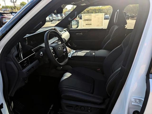 2026 INFINITI QX80 SPORT AWD