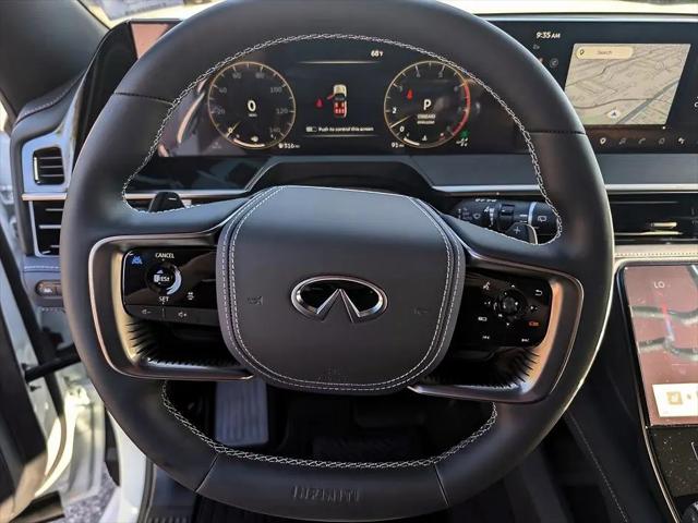 2026 INFINITI QX80 SPORT AWD