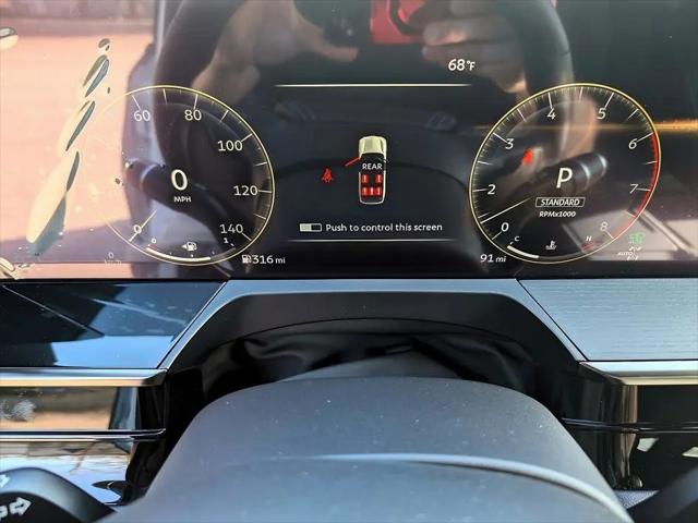 2026 INFINITI QX80 SPORT AWD