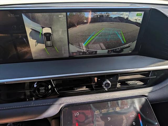 2026 INFINITI QX80 SPORT AWD