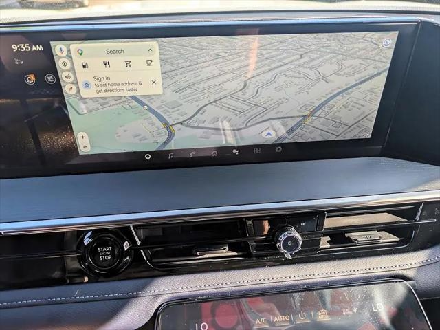 2026 INFINITI QX80 SPORT AWD