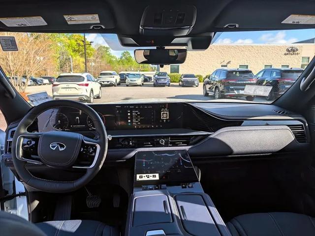 2026 INFINITI QX80 SPORT AWD