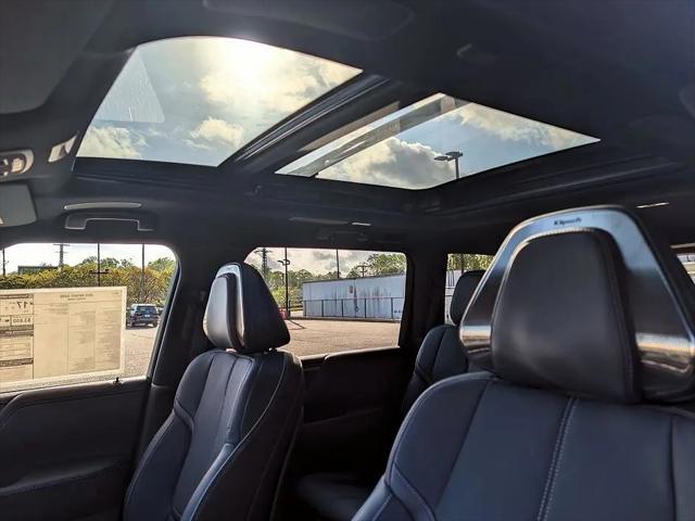 2026 INFINITI QX80 SPORT AWD