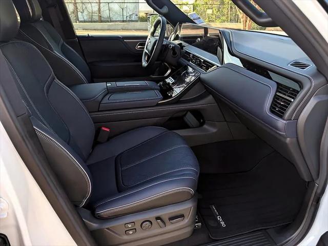 2026 INFINITI QX80 SPORT AWD