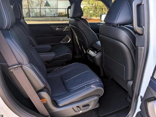 2026 INFINITI QX80 SPORT AWD