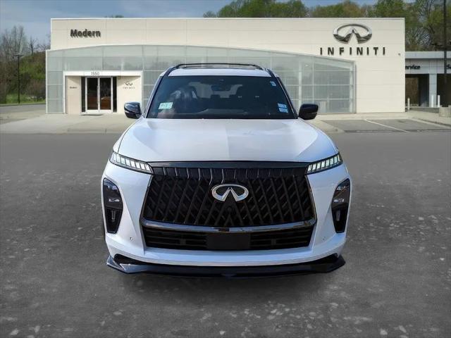 2026 INFINITI QX80 SPORT AWD