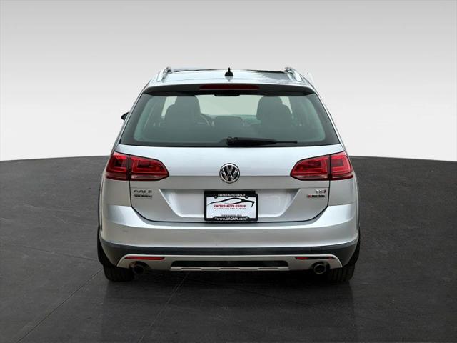2017 Volkswagen Golf Alltrack TSI SE