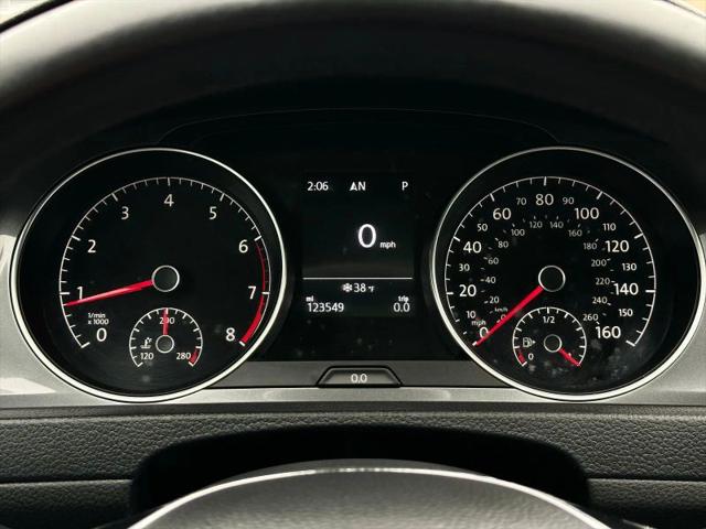 2017 Volkswagen Golf Alltrack TSI SE