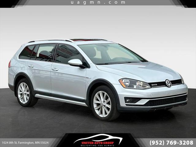 2017 Volkswagen Golf Alltrack TSI SE for sale in Farmington, MN