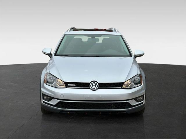 2017 Volkswagen Golf Alltrack TSI SE