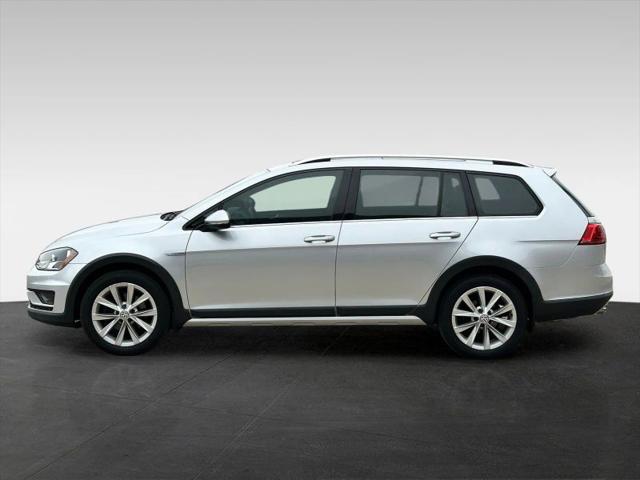 2017 Volkswagen Golf Alltrack TSI SE
