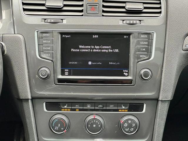2017 Volkswagen Golf Alltrack TSI SE