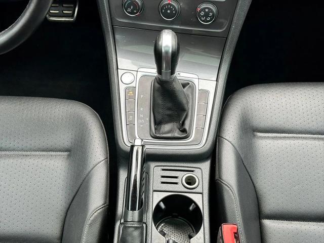2017 Volkswagen Golf Alltrack TSI SE