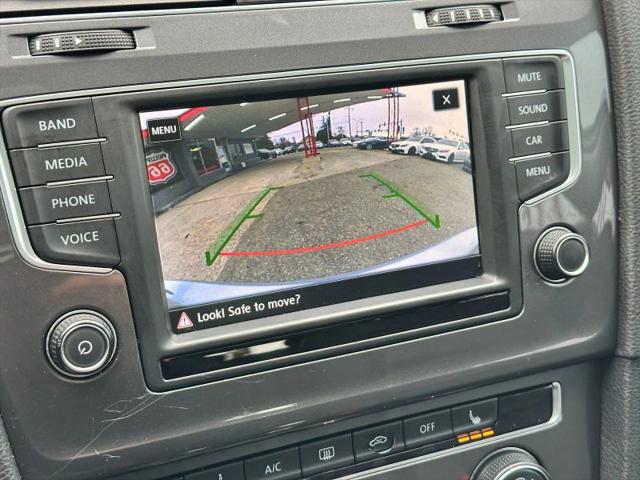 2017 Volkswagen Golf Alltrack TSI SE