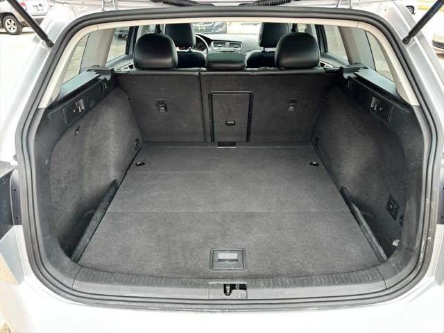 2017 Volkswagen Golf Alltrack TSI SE