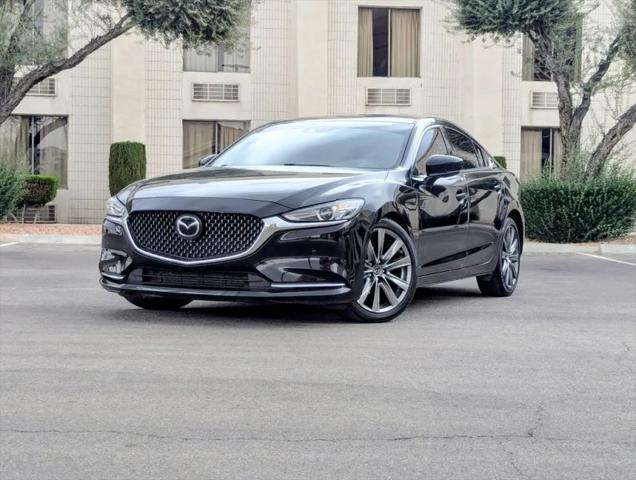 2018 Mazda Mazda6 Signature for sale in Las Vegas, NV