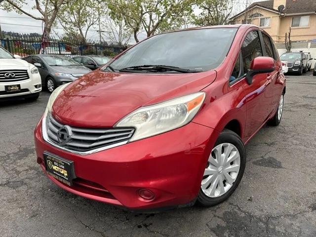 2014 Nissan Versa Note SV for sale in San Leandro, CA