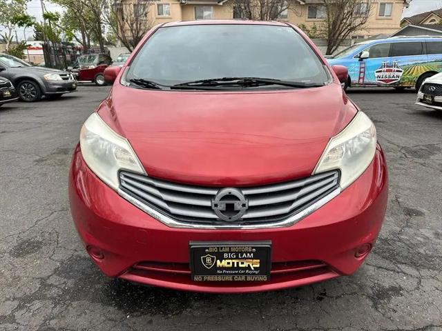 2014 Nissan Versa Note SV