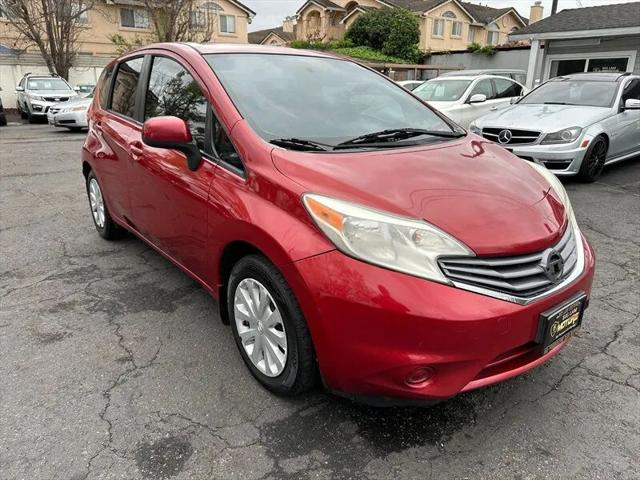 2014 Nissan Versa Note SV