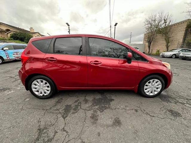 2014 Nissan Versa Note SV
