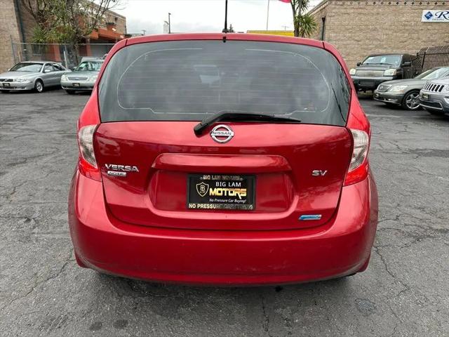 2014 Nissan Versa Note SV