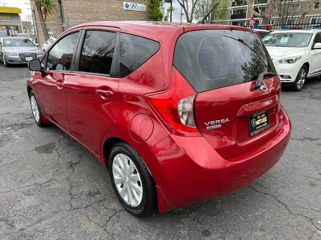 2014 Nissan Versa Note SV