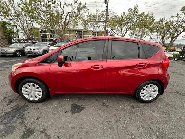2014 Nissan Versa Note SV