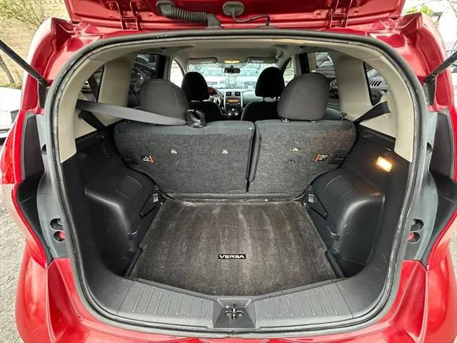 2014 Nissan Versa Note SV
