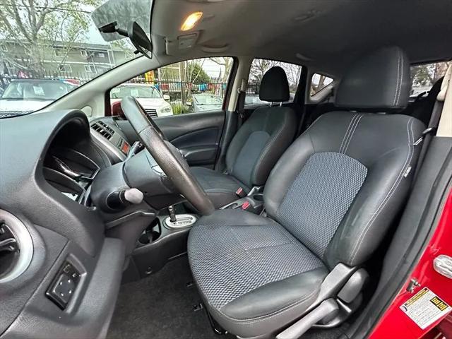 2014 Nissan Versa Note SV