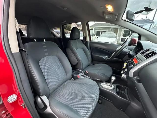 2014 Nissan Versa Note SV