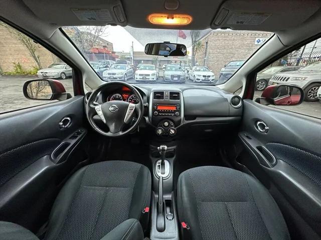 2014 Nissan Versa Note SV