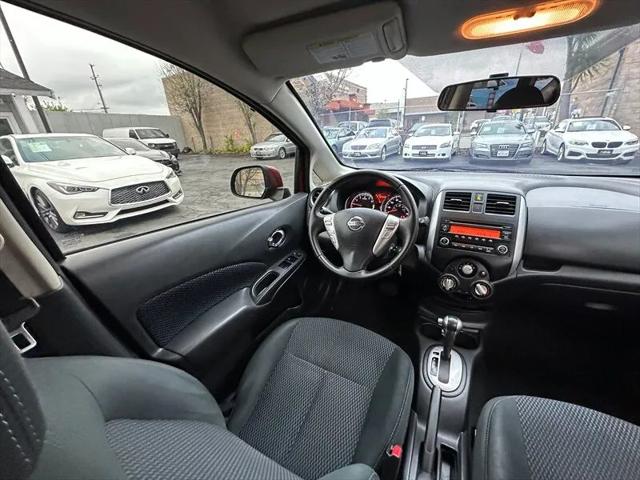 2014 Nissan Versa Note SV