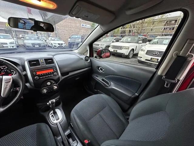 2014 Nissan Versa Note SV