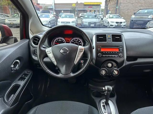 2014 Nissan Versa Note SV