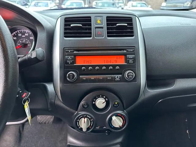 2014 Nissan Versa Note SV