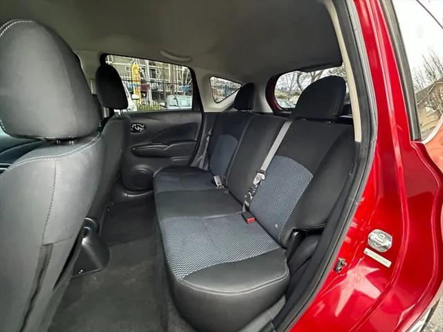 2014 Nissan Versa Note SV