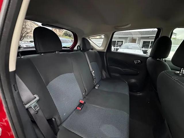 2014 Nissan Versa Note SV