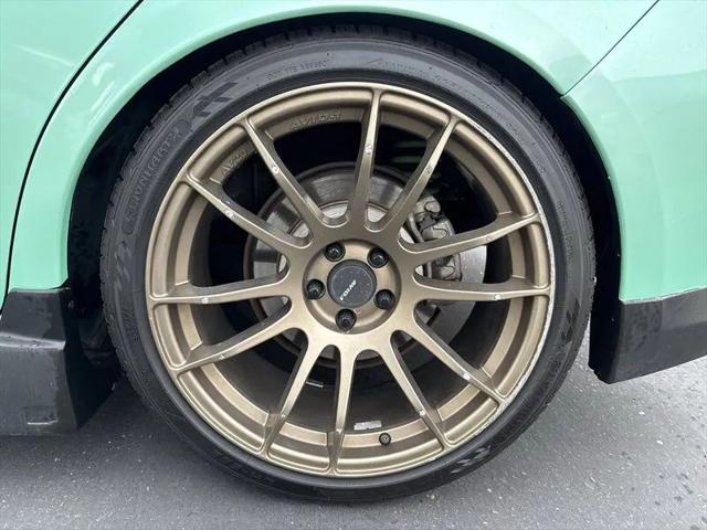 2010 Subaru Impreza WRX