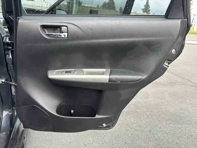2010 Subaru Impreza WRX