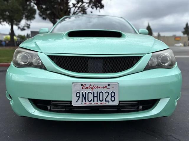 2010 Subaru Impreza WRX