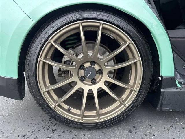 2010 Subaru Impreza WRX
