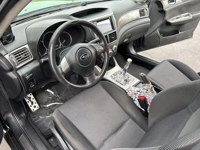 2010 Subaru Impreza WRX